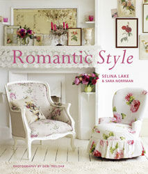 обложка книги Romantic Style книга Romantic Style, автор: Selina Lake, Sara Norrman